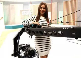 “Presentar las campanadas en el Obradoiro es un sueño cumplido”