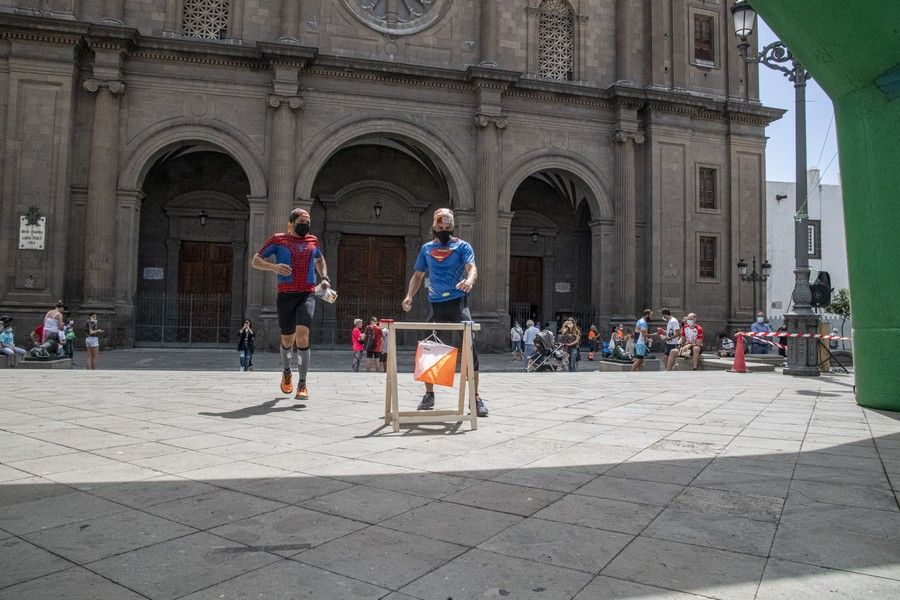 Tercera y última jornada de la LPA City Race