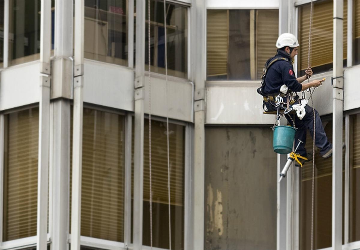 Trabajos en altura.