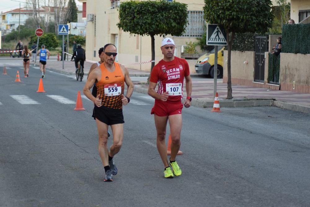 Regional de Marcha en Alguazas (II)