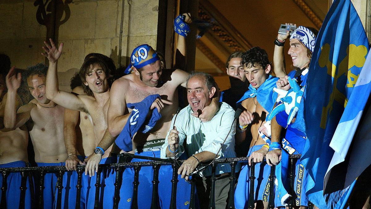 Real Oviedo 2005
