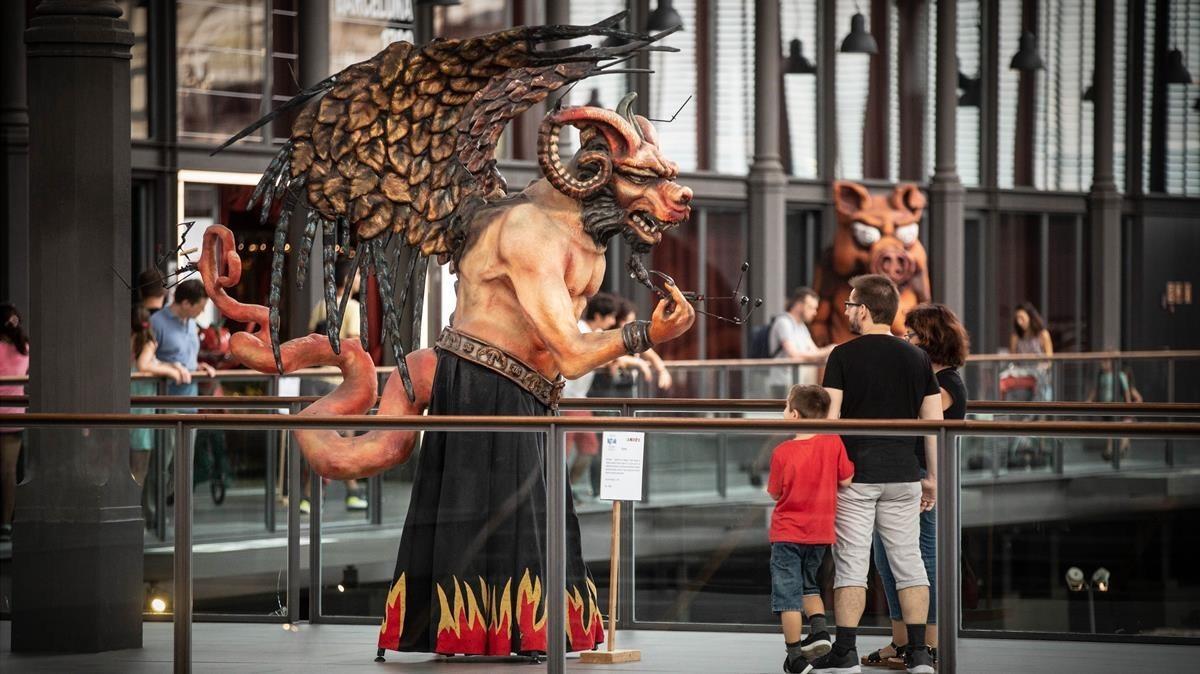 zentauroepp45135885 barcelona 21 09 2018 exposici n de figuras del correfoc en180921201644 zentauroepp45135885 barcelona 21 09 2018 exposici n de figuras del correfoc en180921201644
