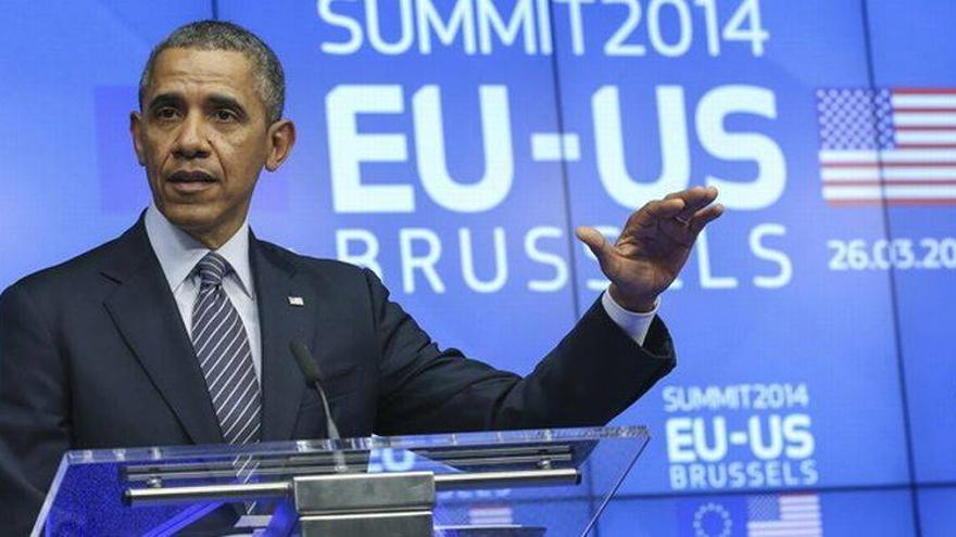 Obama pide a Europa que aumente sus gastos de defensa