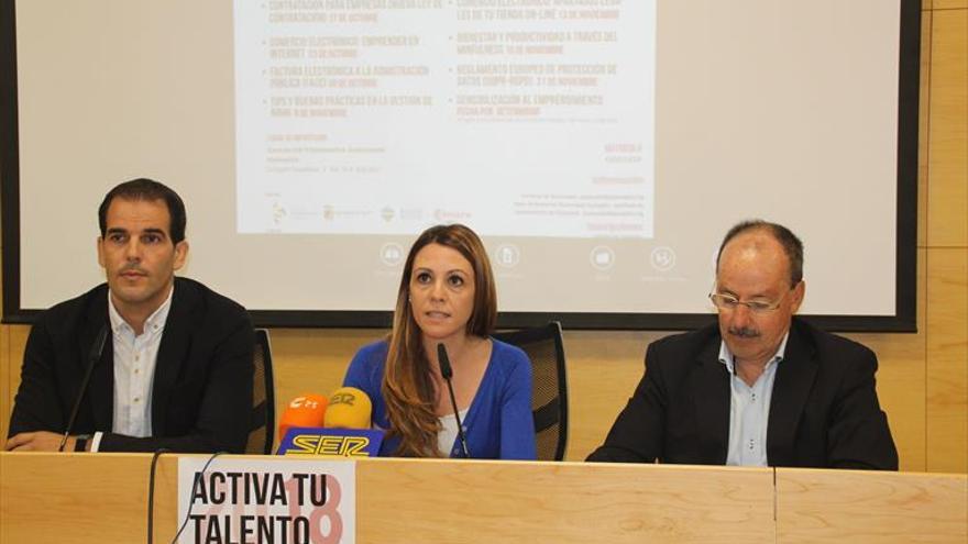 Barbastro organiza un curso para crear emprendedores