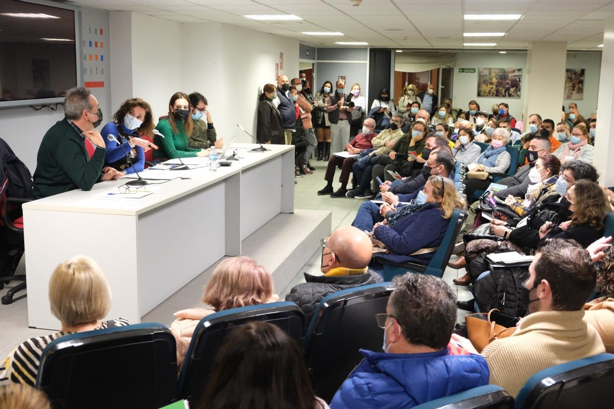 Las Hogueras avalan por amplia mayoría que la elección de la Bellea del Foc se adelante a noviembre Las Hogueras avalan por amplia mayoría que la elección de la Bellea del Foc se adelante a noviembre