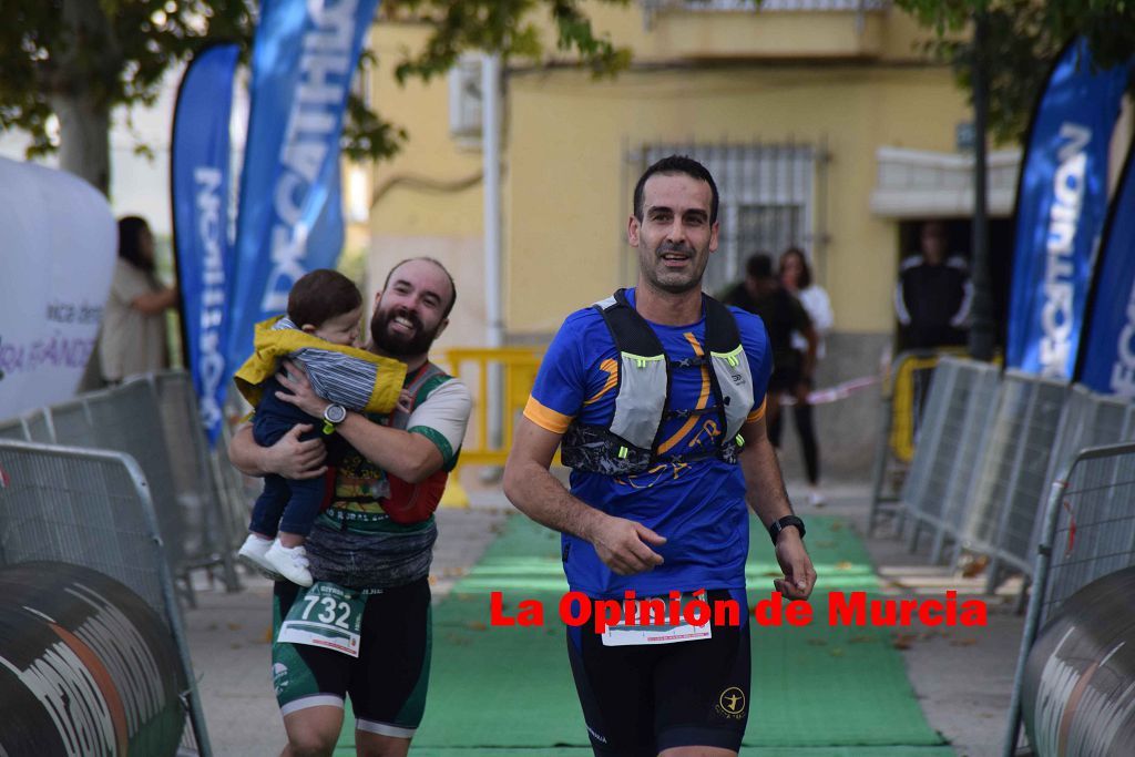 La Vega Baja deslumbra con la Siyasa Gran Trail