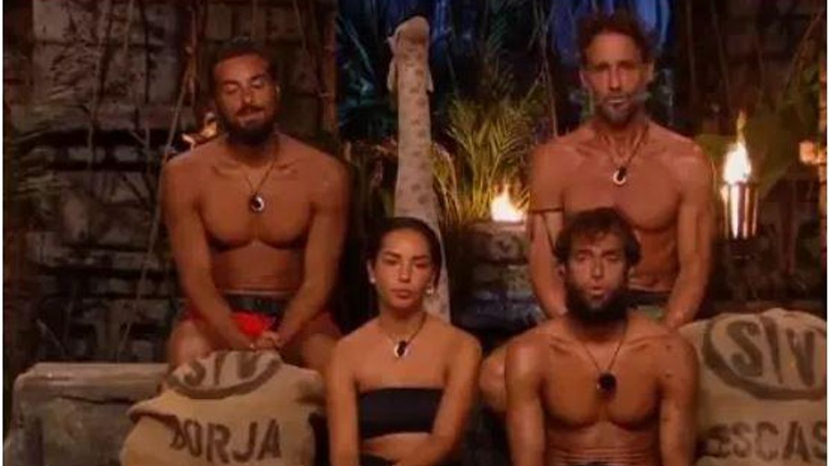 Finalistas de Supervivientes