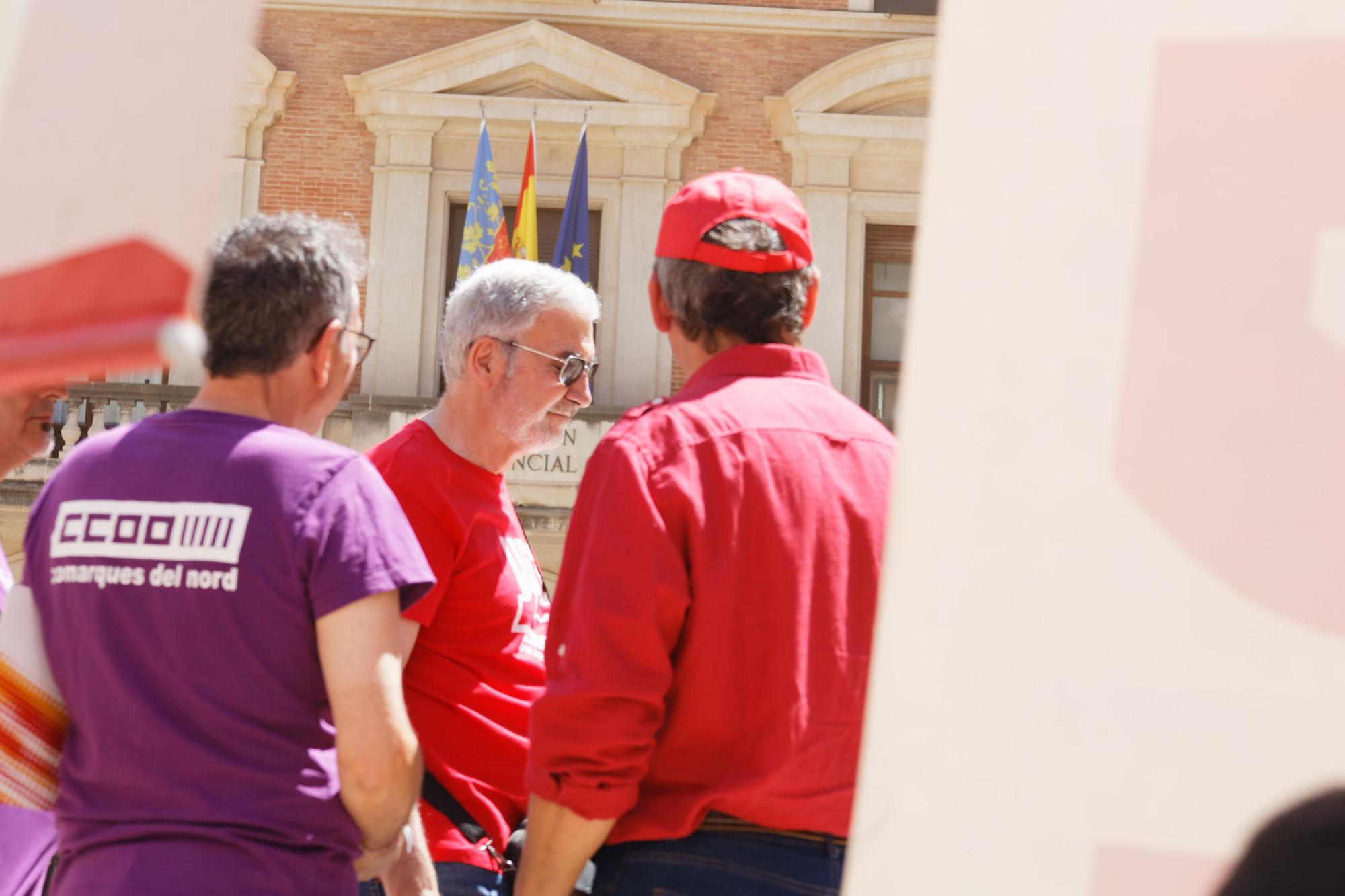 Castelló celebra el 1 de mayo