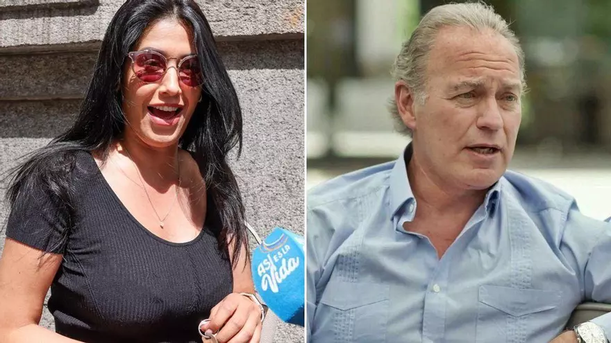 Vídeo | Gabriela Guillén asegura que no odia a Bertín Osborne