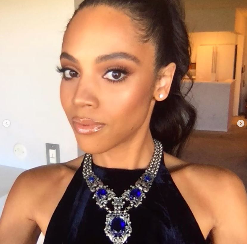 Bianca Lawson, la hermanastra "inmortal" de Beyoncé