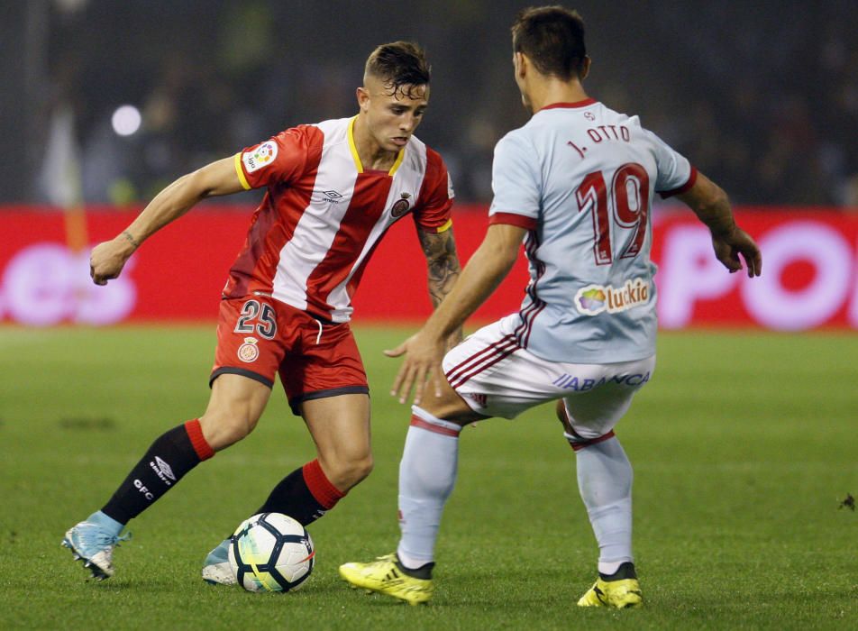 Les millors imatges del Celta-Girona