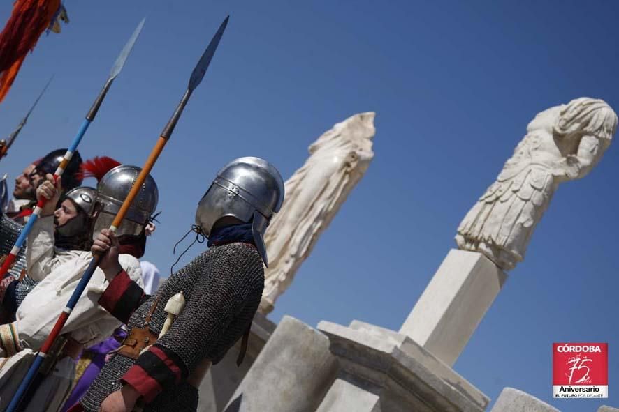 FOTOGALERÍA / Los romanos vuelven a Torreparedones