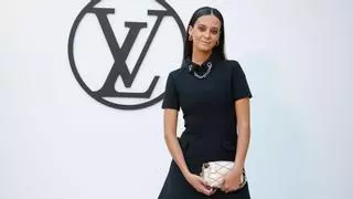 Ana de Armas, Victoria Federica o Ester Expósito, espectaculares en el desfile de Louis Vuitton