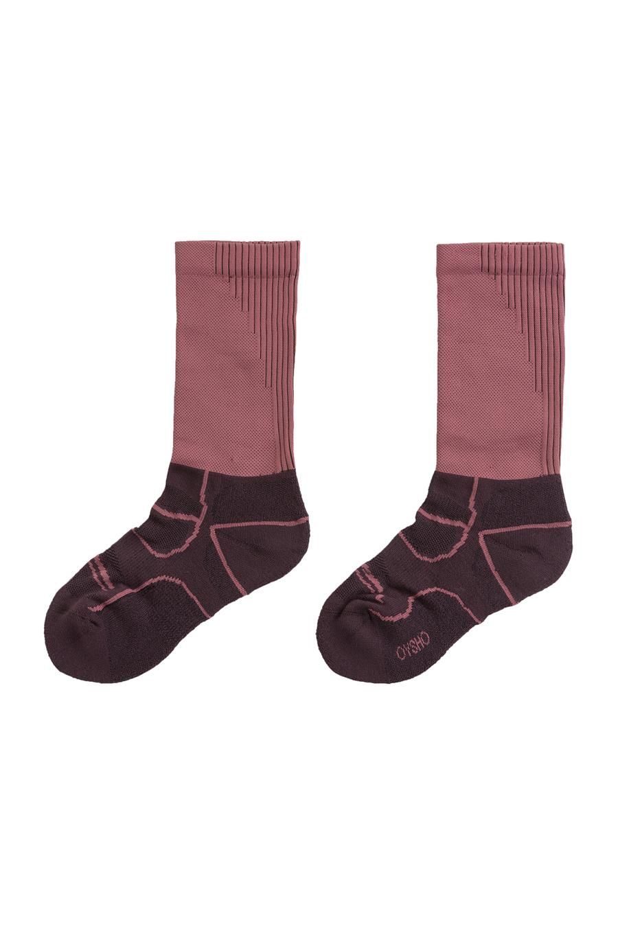 Colección Trekking de Oysho