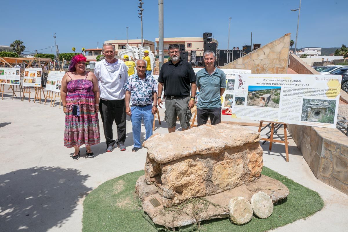 Festival de las abejas en Sant Jordi