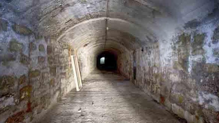 Las ruinas olvidadas