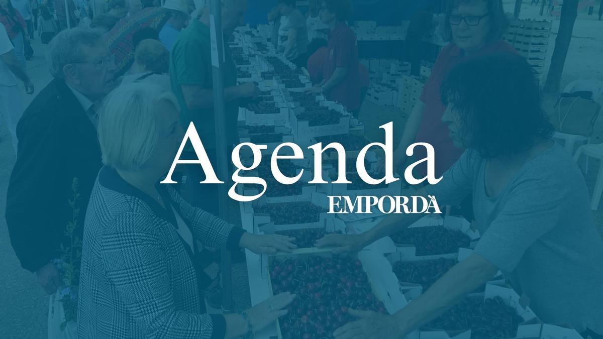 L'agenda ve farcida de propostes aquest cap de setmana.