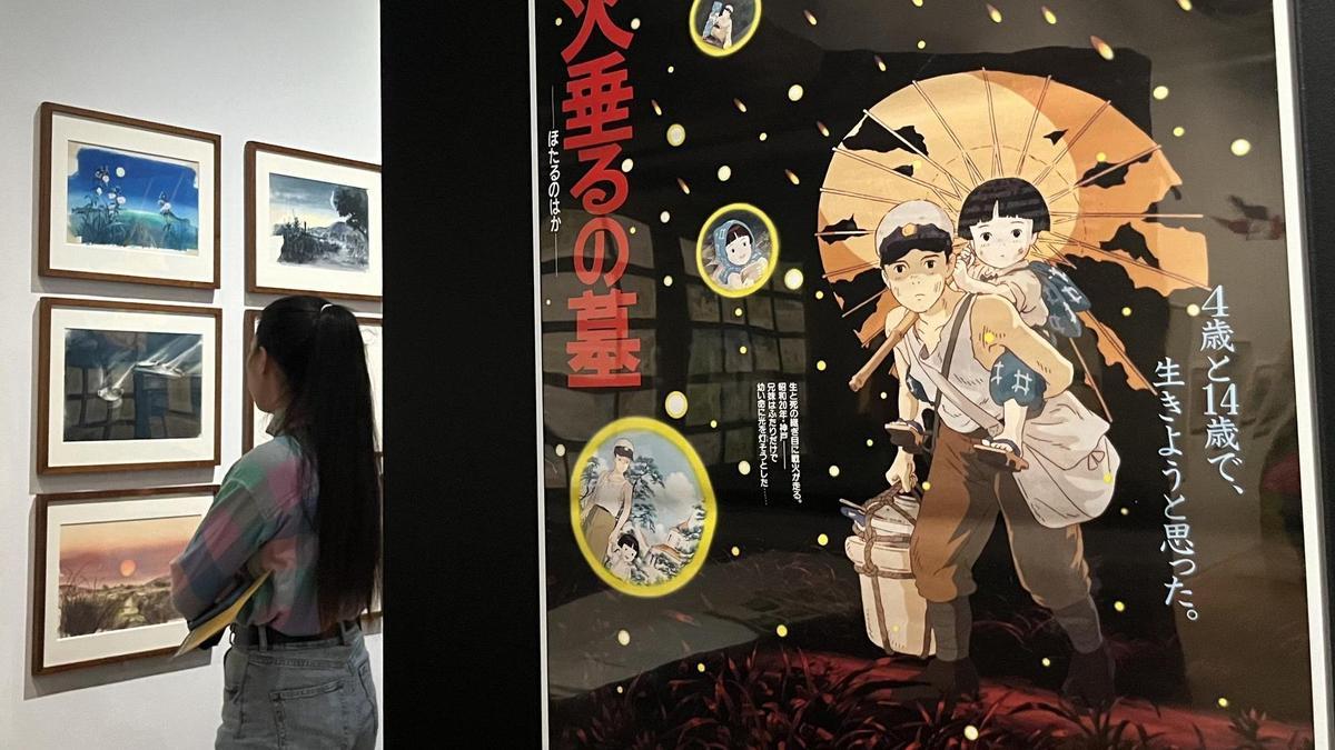 Studio Ghibli agradece el «Princesa de Asturias»: «Hemos querido capturar los momentos cotidianos, desde las pequeñas alegrías y tristezas hasta el aroma del viento y el juego de luces»
