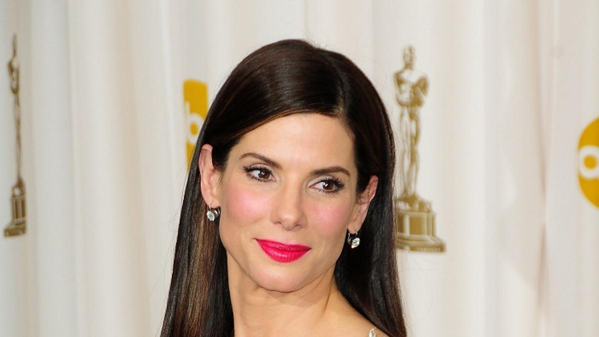 Sandra Bullock recibe el Oscar a Mejor Actriz en 2010