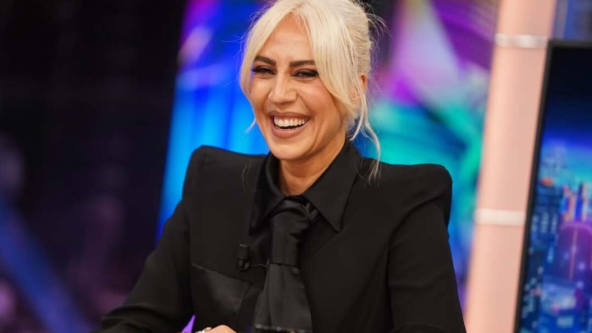 Mónica Naranjo anuncia su retirada  temporal de los escenarios en ‘El Hormiguero’