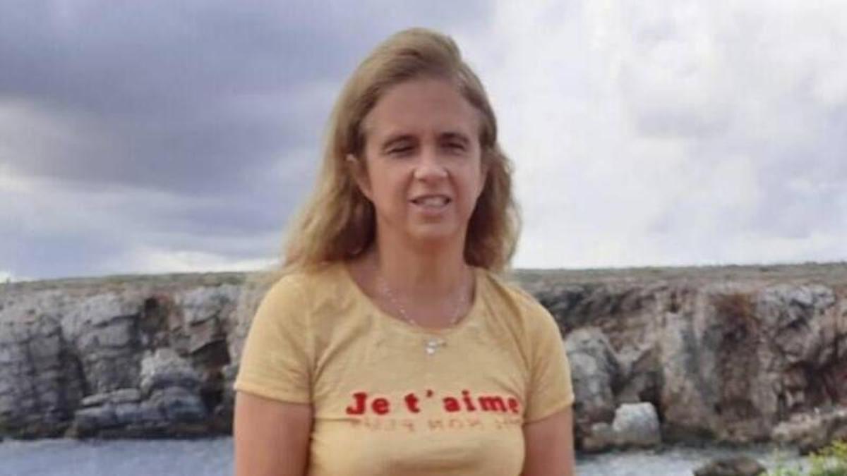 Carmen Soler, trabajadora de ONCE Baleares