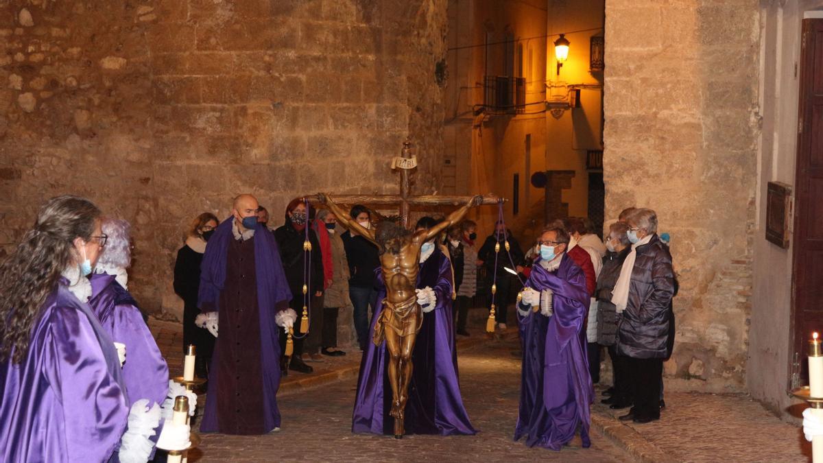 Procesión del Silencio, Segorbe