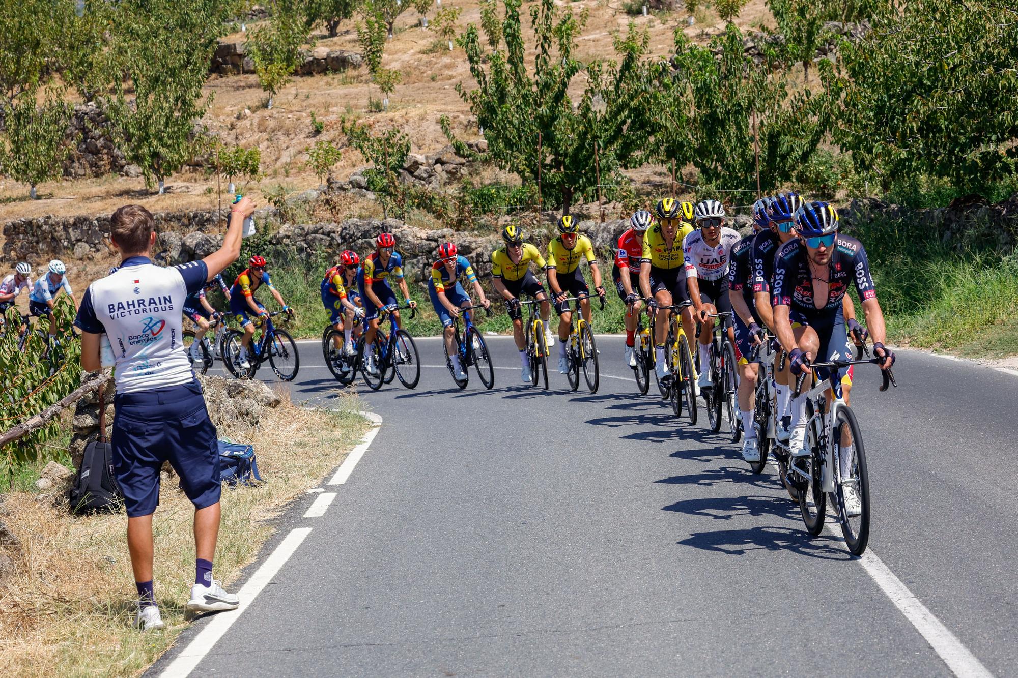 Vuelta ciclista a España