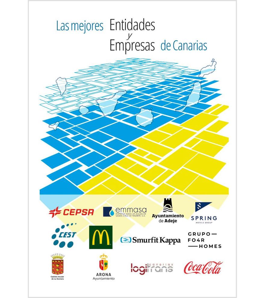 Especial Mejores Entidades y Empresas de Canarias