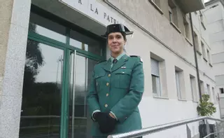 «Las víctimas de violencia de género vienen muy rotas y necesitan cercanía»