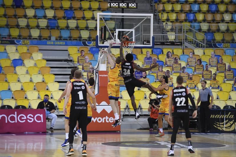 Liga Endesa: Herbalife Gran Canaria - Bilbao Basket