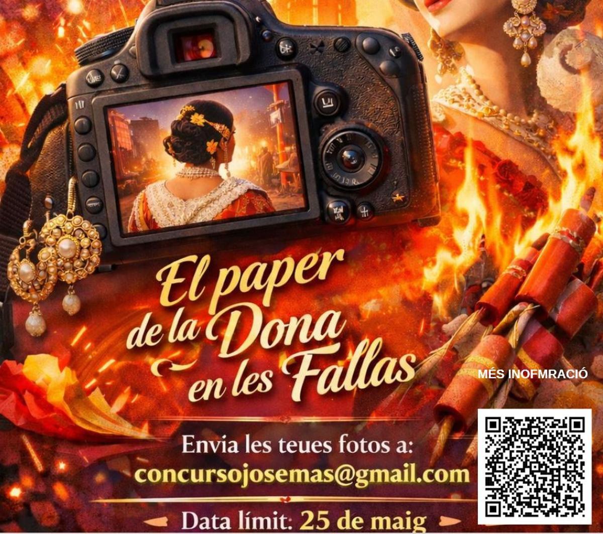 Cartel del concurso.