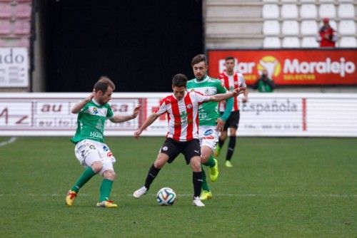 Zamora CF-Atlético Astorga (0-0)