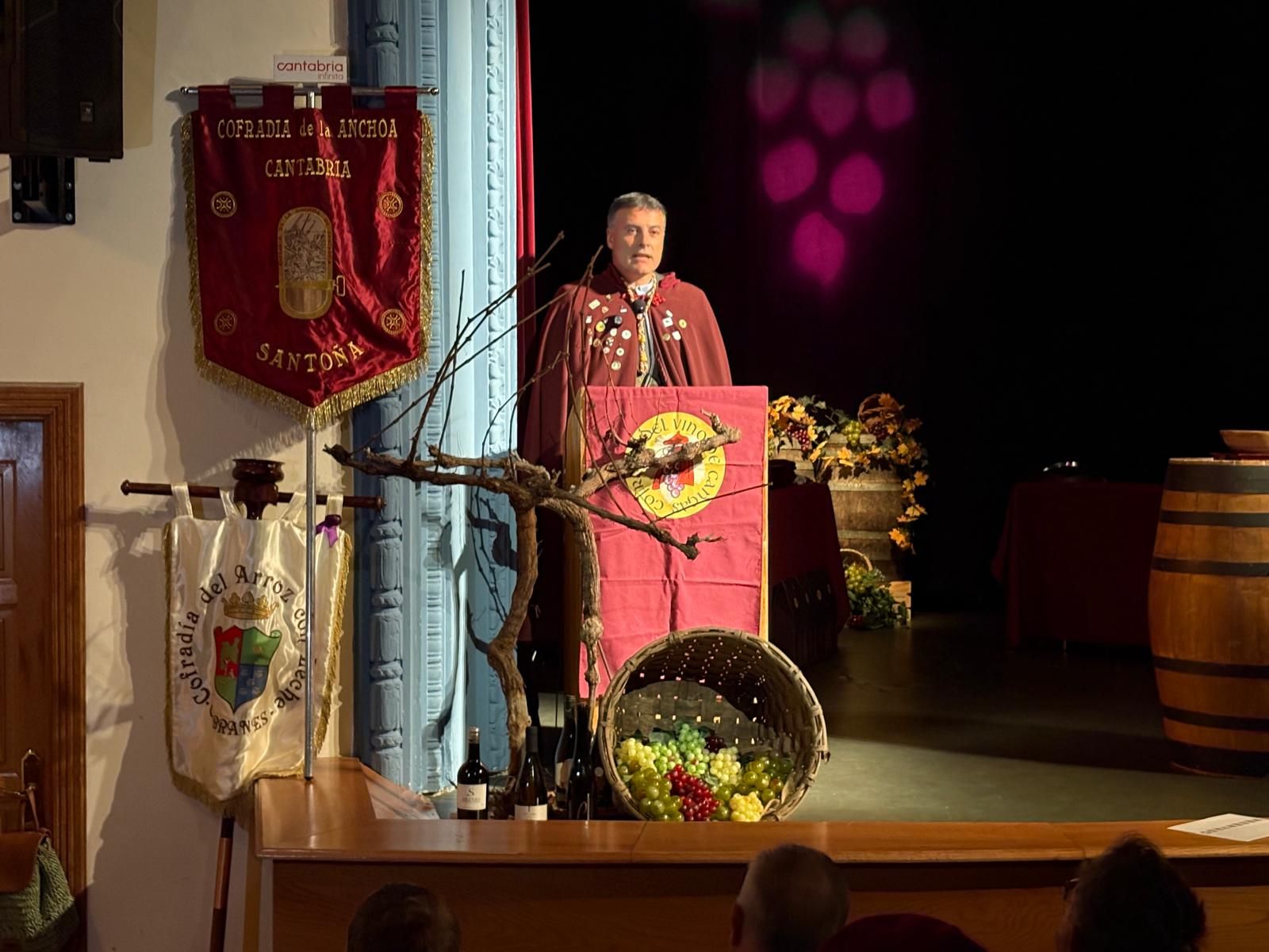 Así celebró la Cofradía del Vino su XXI Gran Capítulo