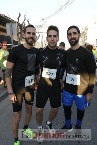 Carrera de Navidad en El Raal (II)