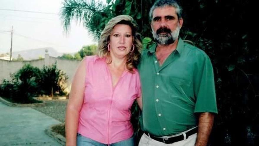 Juzgan de nuevo, 15 años después, al exmarido de Lucía Garrido por su asesinato