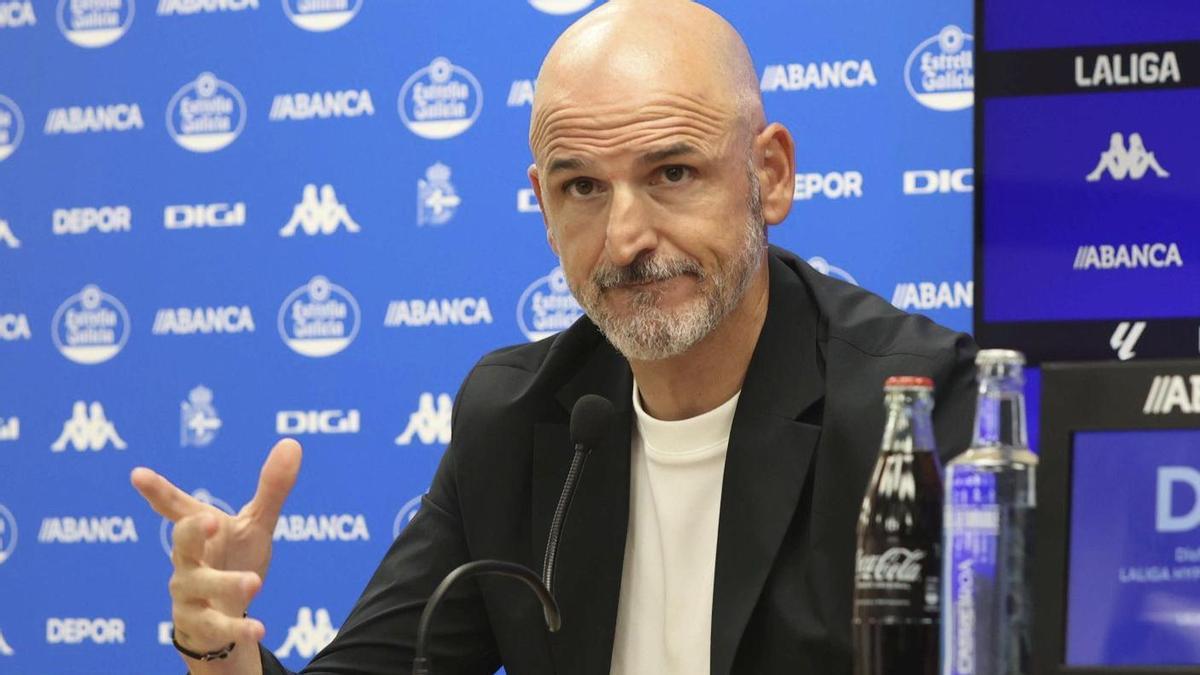 Queremos estar lo más arriba posible