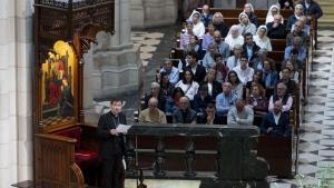 Arzobispo de Madrid pide perdón a las víctimas de abusos: "No os hemos defendido. Ha habido abusadores dentro de la Iglesia"