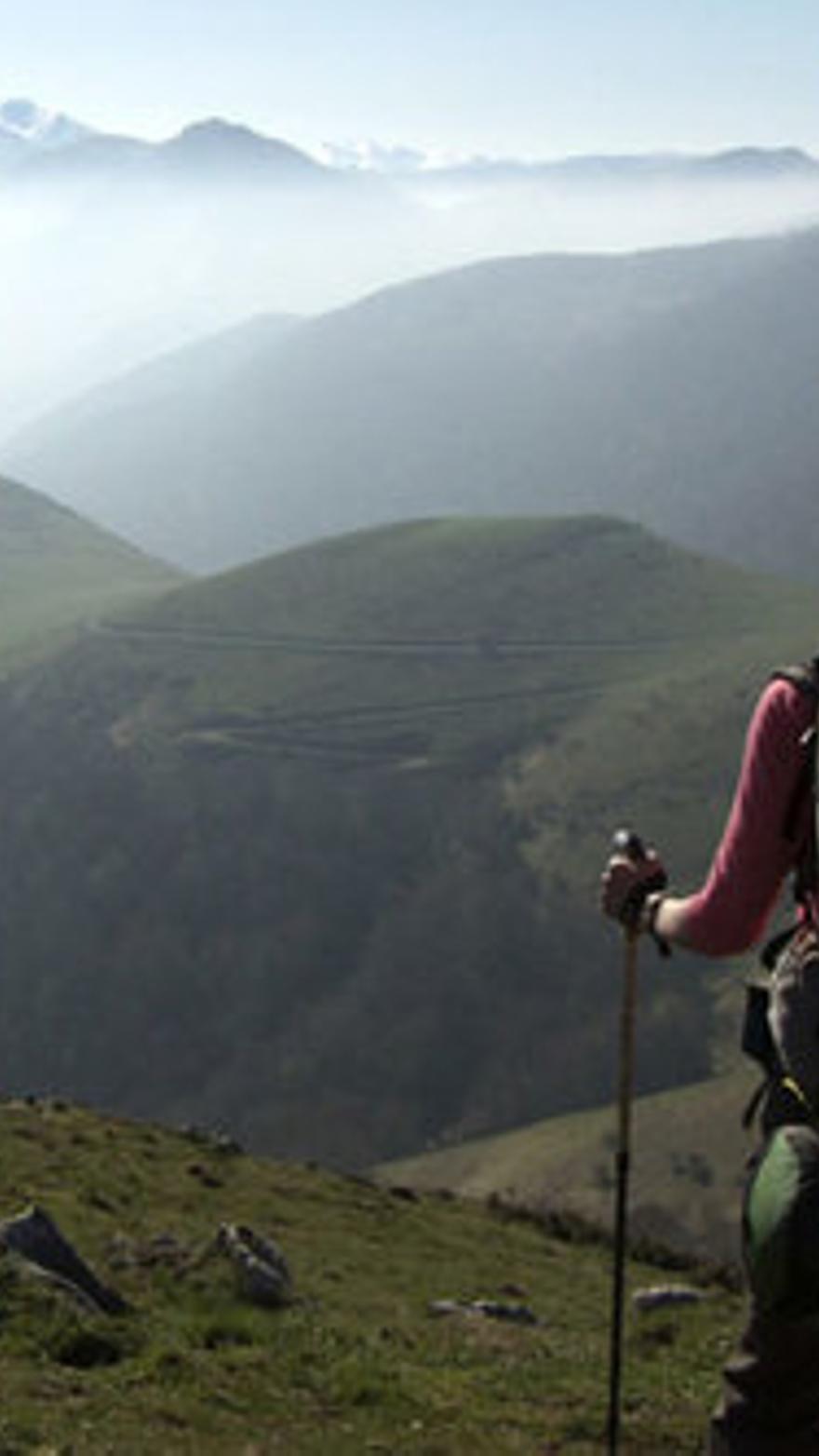 ¡Buen camino! Seis peregrinos, un destino