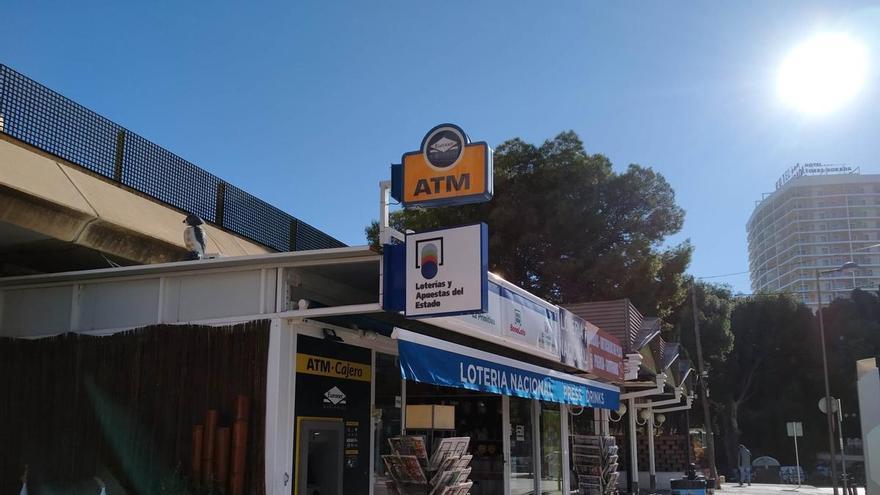 io de la Bonoloto deja más de 150 mil euros en Benidorm