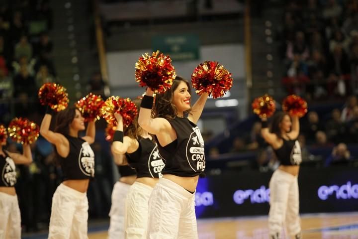 VALENCIA BASKET - HERBALIFE GRAN CANARIA