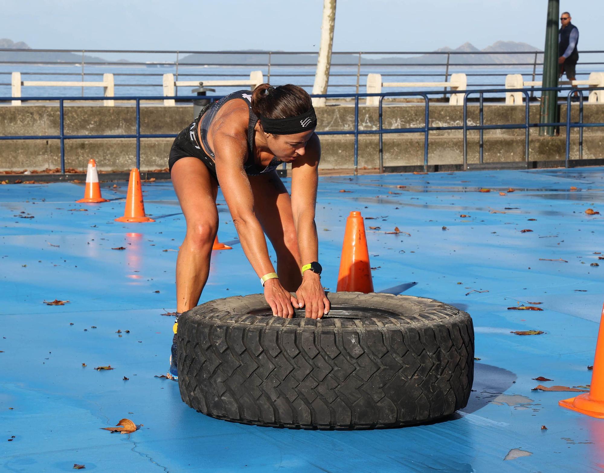 Las espectaculares imágenes de la Carrera Boot Camp en Samil