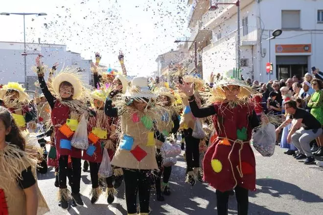 El carnaval de l'Escala