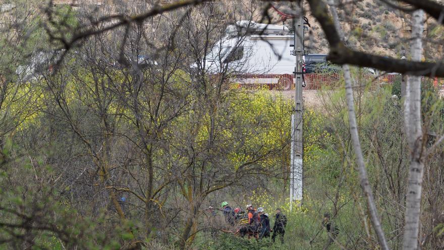 La Policía descarta la muerte violenta del joven de Logroño: tenía su cartera y móvil