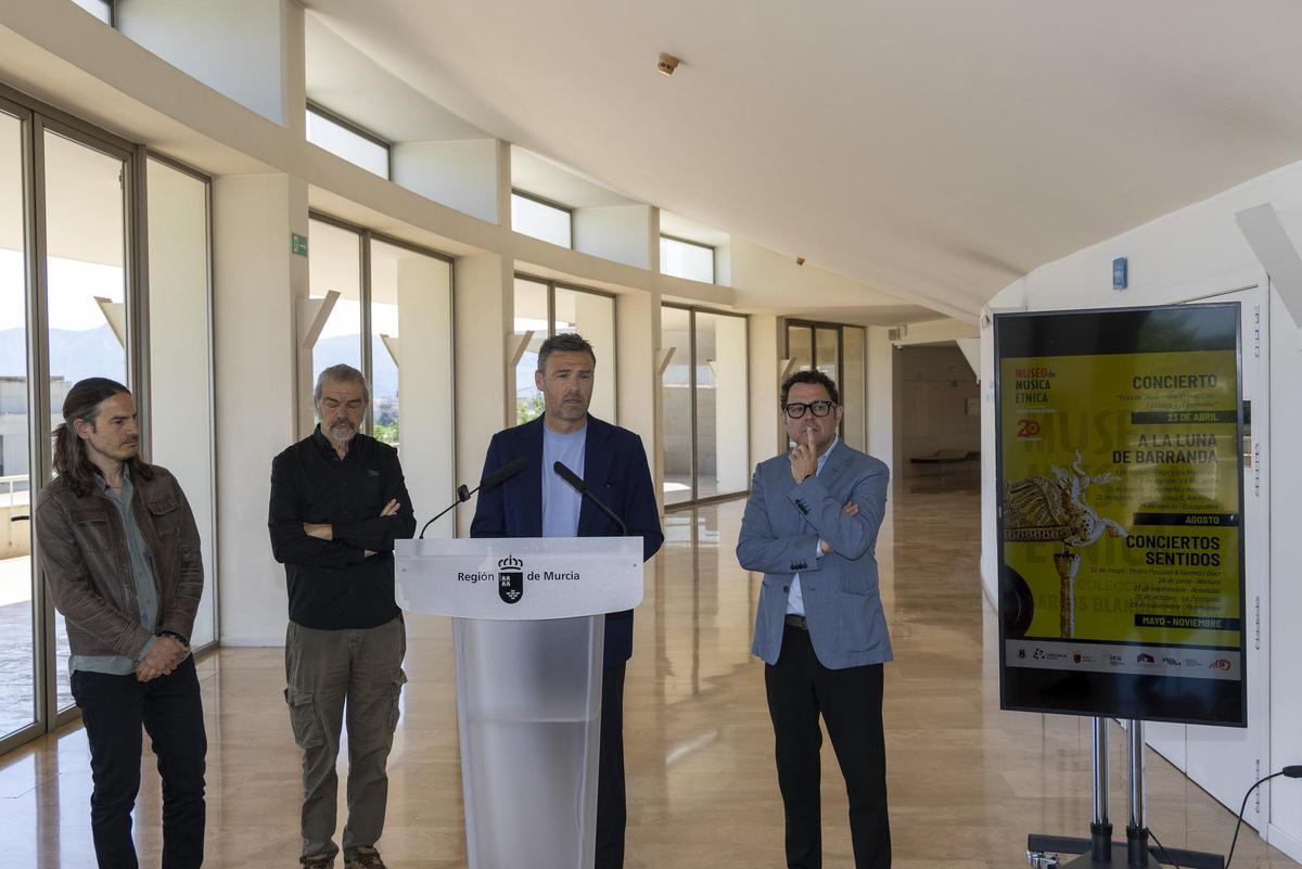 Presentación de la programación