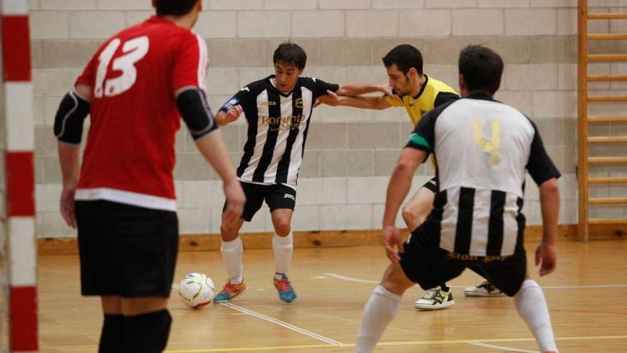 El Mallu logra la primera victoria a costa del Arenas