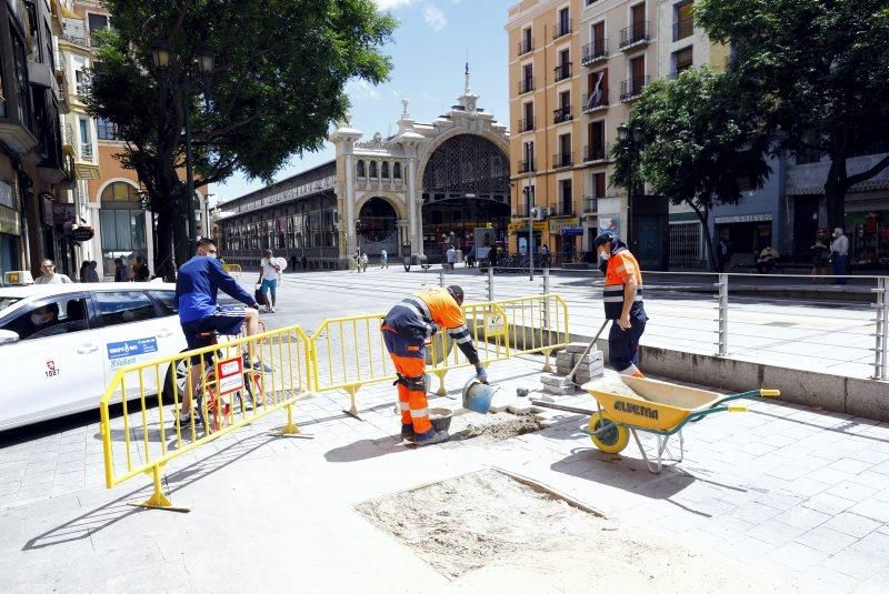 Zaragoza en fase 3: bares, gimnasios...