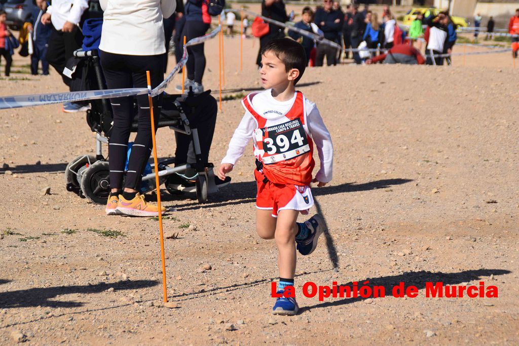 Cross de Mazarrón (I)