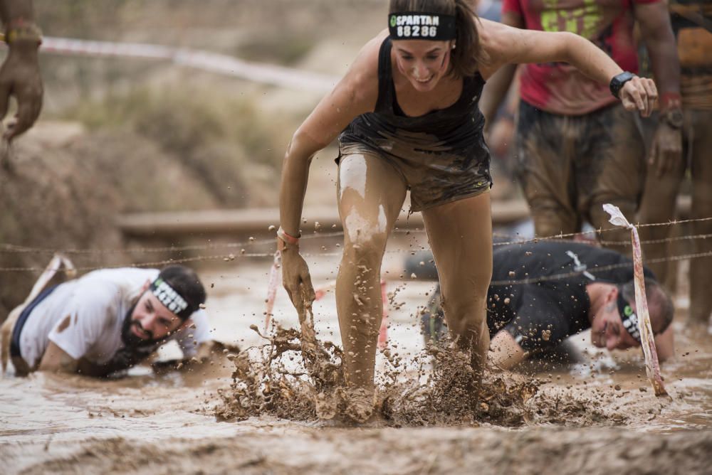 Spartan Race Les Comes