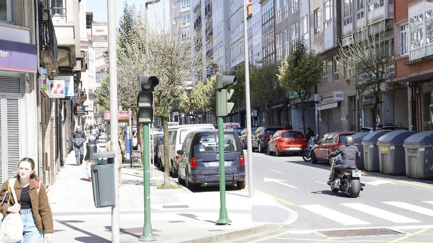 Condenan al Concello de Santiago a indemnizar con 777 euros a una mujer por una caída en la calle