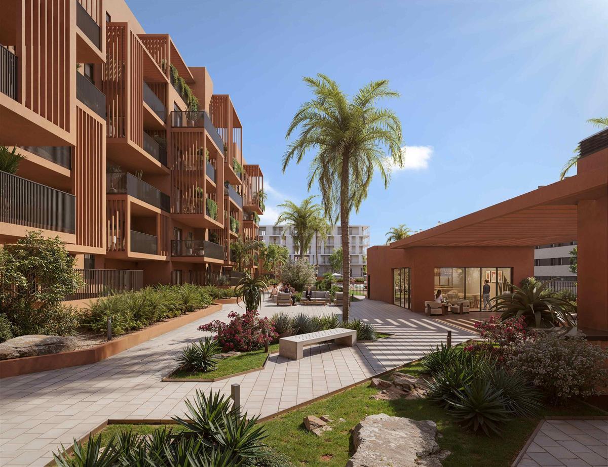 Las tres fases de Creative Homes Bulevar alcanzarán las 400 viviendas